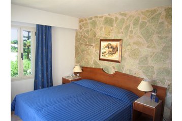 Graikija Hotel Agia Marina, Eksterjeras